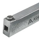 Ver imagem 3 de Porta Bits Reto 5/8" / Ades