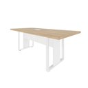 Ver imagem 5 de Mesa de Reunião 2,00m 1 Caixa de Tomada Pés Metal Quadro F5
