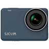 Câmera de Ação Sj10x Sjcam. Tela Touch 2.33''. 4k Wifi - Azul - 1