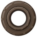 Ver imagem 4 de Kit 5 União Soldável Conexão para Unir Canos Tubos Pvc Marrom Água Fria de 3/4" Polegadas 25mm