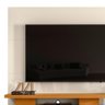 Estante Painel para Tv 75 Pol 183cm Luara Z10 Off Cinamomo Mpozenato - 5