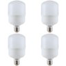 Kit 4 Lâmpadas Led Bulbo Avant Hp 20w Bivolt Base E27 Br6500k - 273111377 - 1