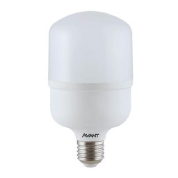 Kit 4 Lâmpadas Led Bulbo Avant Hp 20w Bivolt Base E27 Br6500k - 273111377 - 2