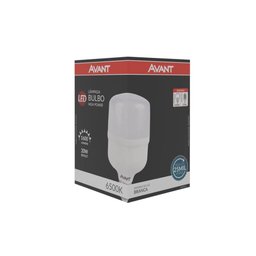 Kit 4 Lâmpadas Led Bulbo Avant Hp 20w Bivolt Base E27 Br6500k - 273111377 - 4