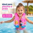 Ver imagem 5 de Colete Infantil Inflável Fundo do Mar 40cm 4 Cores
