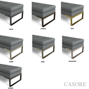 Ver imagem 6 de Recammier Verner- 1,80m- Casore