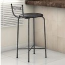 Ver imagem 1 de Banqueta Alta Bali Fabone Móveis