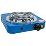 Fogareiro Elétrico Portátil 1 Boca 1050w Liba Azul - 110v - 1