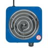 Fogareiro Elétrico Portátil 1 Boca 1050w Liba Azul - 110v - 3