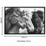 Quadros Decorativo Animais com Vidro 62,20 Cm X 92,20 Cm 584008 - Belchior - 2