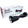 Hoverboard Elétrico Bluetooth Led 6,5 Pol Bolsa - Preto - 4