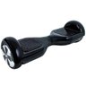 Hoverboard Elétrico Bluetooth Led 6,5 Pol Bolsa - Preto - 1