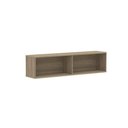 Ver imagem 1 de Nicho de Parede 300x1200mm Noce Naturalle