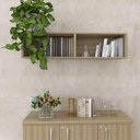 Ver imagem 5 de Nicho de Parede 300x1200mm Noce Naturalle