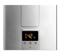 Ver imagem 2 de Aquecedor de Água a Gás Lorenzetti Lz1600de-inox Digital 15 Litros Bivolt para Glp Botijão