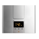 Ver imagem 2 de Aquecedor de Água a Gás Lorenzetti Lz1600de-i Inox Digital 15 Litros Bivolt para Glp