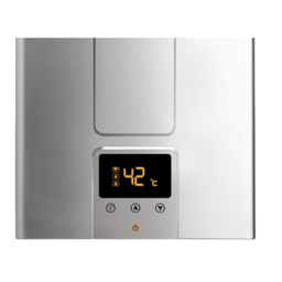 Aquecedor de Água a Gás Lorenzetti Lz1600de-i Inox Digital 15 Litros Bivolt para Glp - 2