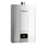 Aquecedor de Água a Gás Lorenzetti Lz1600de-i Inox Digital 15 Litros Bivolt para Gn - 3