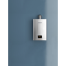 Aquecedor de Água a Gás Lorenzetti Lz1600de-i Inox Digital 15 Litros Bivolt para Gn - 4