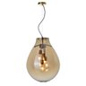 Lustre Pendente Skylight Tommy G Conhaque E27 Bivolt - 2