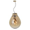 Ver imagem 2 de Lustre Pendente Skylight Tommy G Conhaque E27 Bivolt