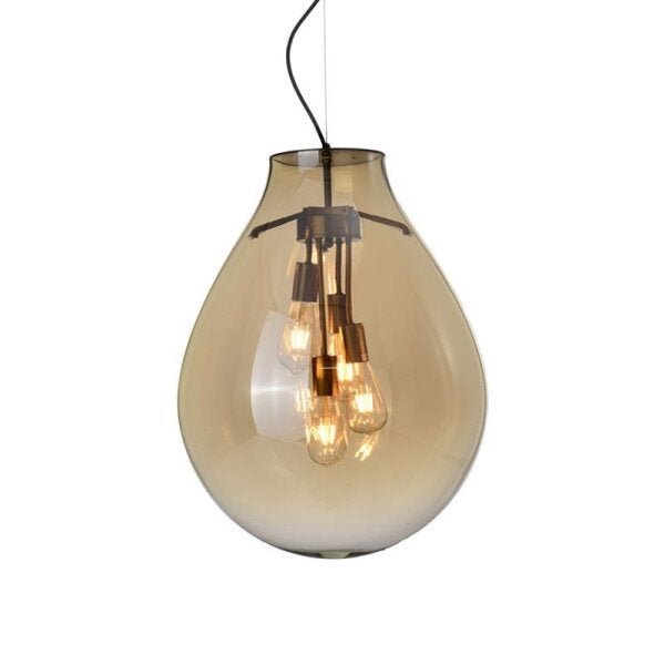 Lustre Pendente Skylight Tommy G Conhaque E27 Bivolt