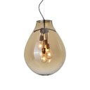 Ver imagem 1 de Lustre Pendente Skylight Tommy G Conhaque E27 Bivolt
