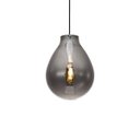 Ver imagem 1 de Lustre Pendente Skylight Tommy P Fumê E27 Bivolt