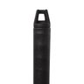 Escova Limpa Grelha Mor Com Raspador E Cabo Longo - 5