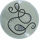 Ver imagem 1 de Mosaico em Mosaico Miró I Cerâmica - Somente o Tampo Tamanho 150cm