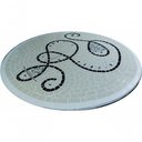 Ver imagem 2 de Mosaico em Mosaico Miró I Cerâmica - Somente o Tampo Tamanho 150cm