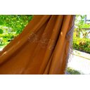 Ver imagem 2 de Rede de Dormir Casal Sol a Sol Brim Caramelo