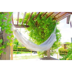 Rede de Dormir Casal Sol a Sol Brim Off