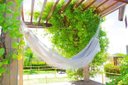Ver imagem 1 de Rede de Dormir Casal Sol a Sol Brim Off