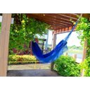 Ver imagem 1 de Rede de Dormir Descanso Casal Sol a Sol Azul