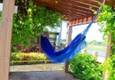 Ver imagem 1 de Rede de Dormir Descanso Casal Sol a Sol Azul