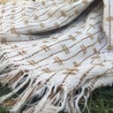 Ver imagem 2 de Manta Xale Algodão Decorativa 250x180 Mandacaru