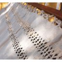 Ver imagem 2 de Rede de Dormir King Americana Crochê Algodão Natural