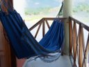 Ver imagem 2 de Rede de Dormir Descanso Jeans Basic Azul