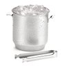Balde de Gelo Inox Atacado Pequeno 600 ml 12 unidades - 1