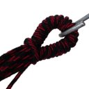 Ver imagem 4 de Rede de Dormir Descanso Jeans Basic Vinho