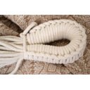 Ver imagem 4 de Rede de Dormir King Algodão Resistente caramelo off