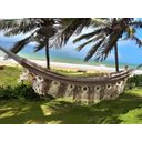 Ver imagem 1 de Rede de Dormir King Algodão Resistente caramelo off