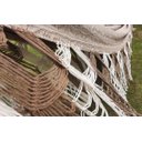 Ver imagem 2 de Rede de Dormir King Algodão Resistente caramelo off