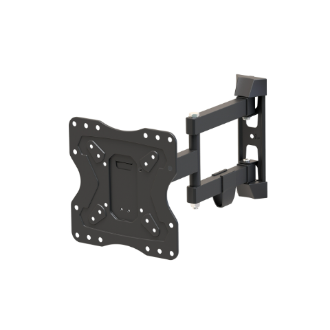 Suporte Articulado para TV 15 a 58 pol. até 30kg Vesa 200x200 Preto MOVE200 Elg