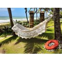 Ver imagem 1 de Rede de Dormir Tanga King Algodão Resistente off Varanda Crochê