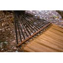 Ver imagem 2 de Rede de Dormir Americana King Caramelo Marrom Algodão