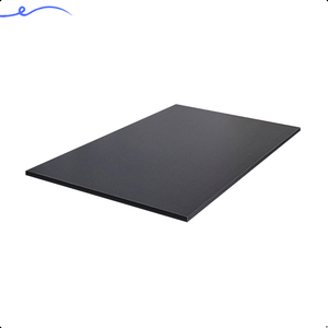 1 Prateleira Preta 80X50 Tampo Tabua Mdf  Organizadora Decoração Cozinha Quarto Banheiro Sala
