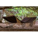 Ver imagem 1 de Rede de Dormir Americana King Marrom Caramelo Algodão