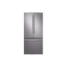 Refrigerador Samsung French Door 547 Litros Inox Look Rf220 – 127 Volts - 1